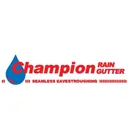 Champion Rain Gutters